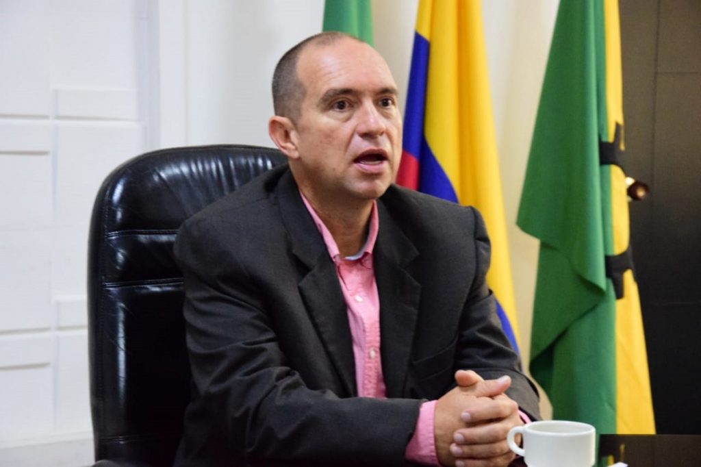 Resultado de imagen para Luis Eduardo Ortiz Jaramillo Alcalde de Dosquebradas