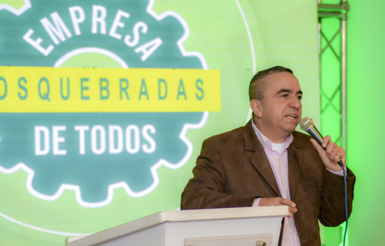 El Alcalde de Dosquebradas, Diego Ernesto Ramos Castaño, Designó su  Gabinete – Notieje.com