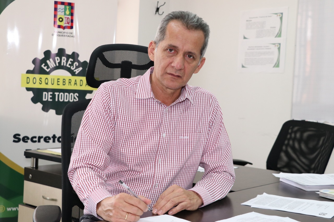 Rectores le lanzan 'salvavidas' al Secretario de Educación de Dosquebradas -