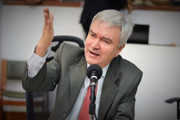 Juan Carlos Valencia se ‘lanza al ruedo’ y buscará una curul en la Cámara - Noticias de Colombia