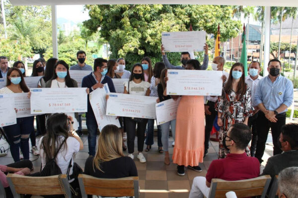 Emprendedores le apuestan a la generación de 247 empleos en Risaralda -