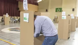 CNE espera que a las 6 de la tarde del domingo se conozca quién será el Presidente