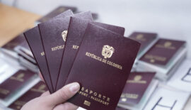 Cancillería alerta sobre página fraudulenta que cobra por citas falsas de pasaporte