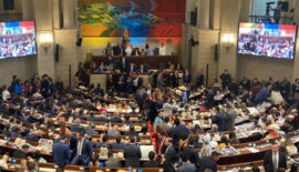 Gobierno solicita a Senado y Cámara sancionar ausentismo en el Congreso