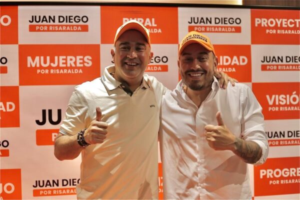 Álvaro Arias terminó su 'independencia' en la campaña patiñista a la  Gobernación - Risaraldahoy.com