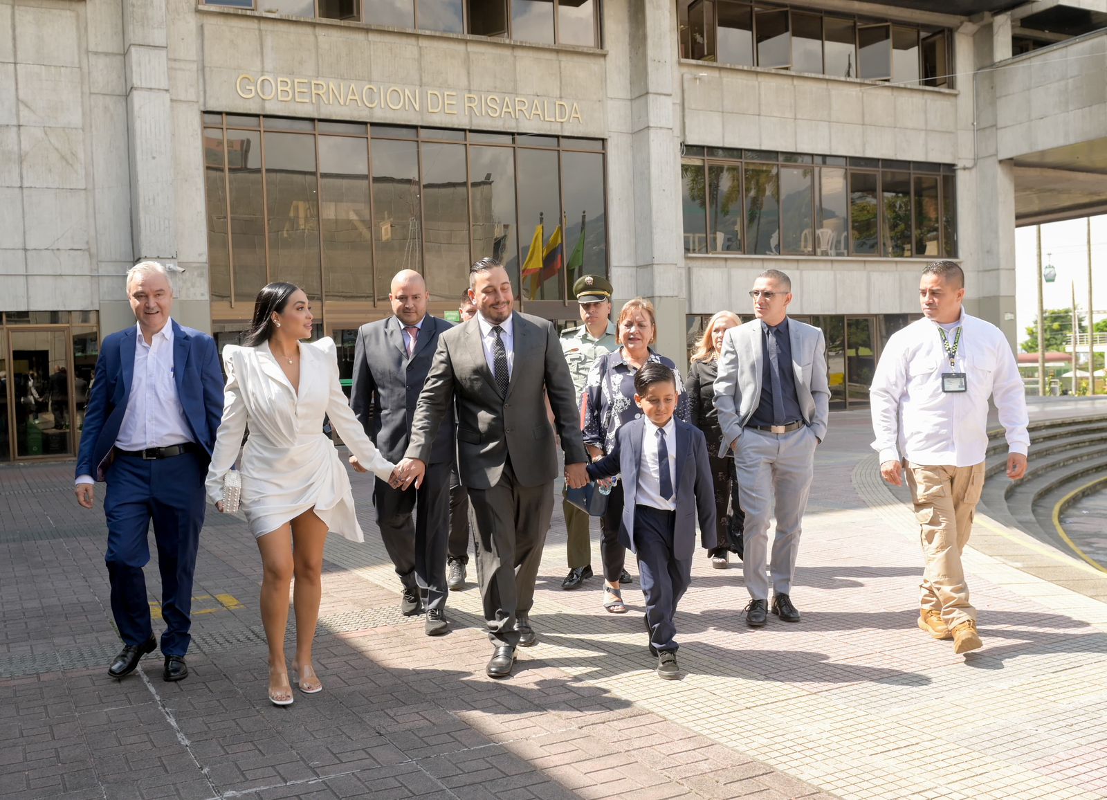 Juan Diego Patiño tomó posesión ante la Asamblea Departamental - Risaraldahoy.com
