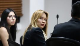 Juez ordenó libertad inmediata para Sandra Ortiz, acusada por escándalo de corrupción en la UNGRD