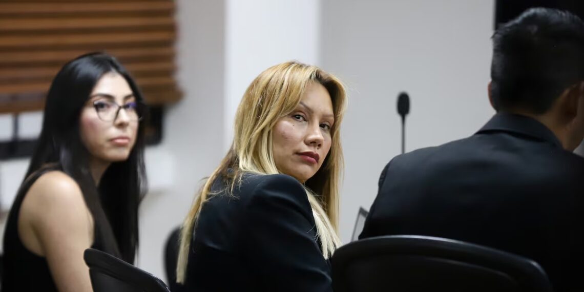 Juez ordenó libertad inmediata para Sandra Ortiz, acusada por escándalo de corrupción en la UNGRD