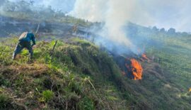 Gobierno alerta sobre un posible inicio anticipado del fenómeno de El Niño en el país
