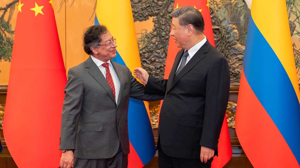 Foto: Juan Diego Cano - Presidencia