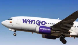 Wingo reanuda sus vuelos Medellín–Caracas con tres frecuencias semanales