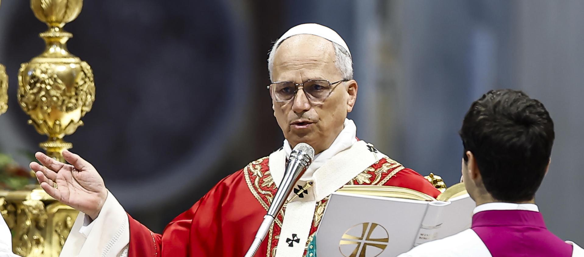 Papa León XIV se pronuncia ante atentados recientes en Colombia