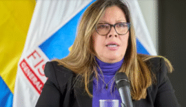 Fiscalía niega suspensión de órdenes de captura de extraditables del ‘Clan del Golfo’