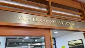 Decreto de emergencia económica queda suspendido provisionalmente por la Corte