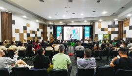 Las experiencias significativas abrieron el 2º Congreso Internacional de Cuidadores