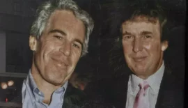Los demócratas de la Cámara de Representantes publican correos electrónicos que vinculan a Trump con Epstein