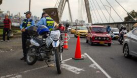 Movilidad y seguridad vial en Dosquebradas se transforman con ejecución del 86% del presupuesto 2025