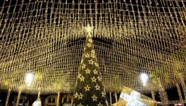 Pereira, la primera ciudad en encender la Navidad en Colombia