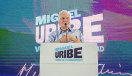 “Voy a recuperar el orden en Colombia”: Miguel Uribe lanzó en Pereira un llamado nacional por la seguridad y la unidad