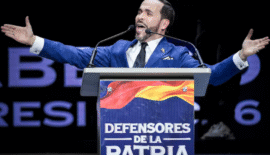 Abelardo De la Espriella revela los nombres de las personas que estarían comprando votos en la región Caribe