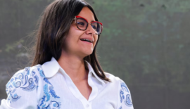 Angie Rodríguez lanza fuerte llamado al presidente Petro: “Proteja mi vida y la de mi familia”