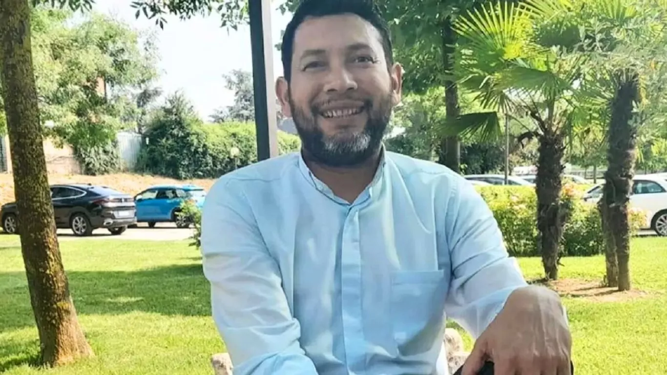 Sacerdote colombiano es acuchillado en el norte de Italia