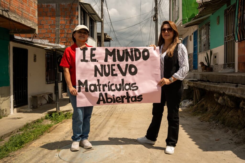 Alcaldía de Pereira activa la estrategia 'Primero a Estudiar', para que ningún  niño o joven se quede por fuera de las aulas - Risaraldahoy.com