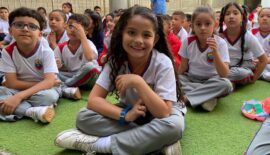 Dosquebradas inicia el calendario escolar con una inversión de más de $30.000 millones