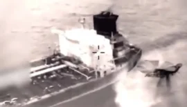 Venezuela anuncia que el buque petrolero «Minerva» se encuentra de regreso a Venezuela