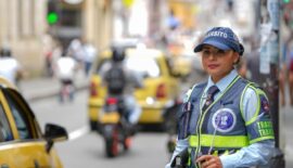 Secretaría de Movilidad presenta plan integral de movilidad para la Feria de Manizales 2026