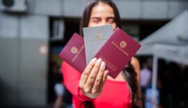 Gobernación de Risaralda les recuerda a sus usuarios los nuevos precios del pasaporte