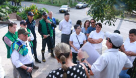 CARDER prohíbe el uso de pesticidas en el sector de Pinares tras denuncia de vigías ambientales