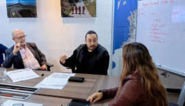 Gobernador de Risaralda anuncia avance decisivo del Tren del Café tras reunión en Bogotá