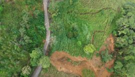 En enero las lluvias dejaron en Risaralda más de 38 deslizamientos, vendavales e inundaciones