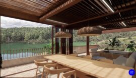 GHL consolida su liderazgo regional: suma nuevo proyecto en El Embalse El Peñol – Guatapé, Curio Collection by Hilton