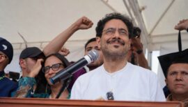 Consejo Nacional Electoral pone en su sitio a Iván Cepeda, no más consultas