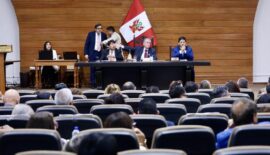 Congreso de Perú aprueba destituir al presidente José Jerí