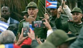 Presidente Díaz-Canel defiende derecho de Cuba a obtener petróleo