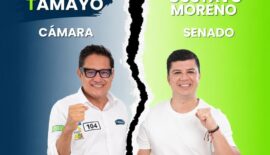 Se rompe la Alianza Andrés Tamayo – Gustavo Moreno