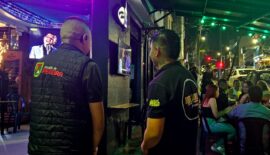 Con vigilancia y recorridos constantes, la estrategia Alcaldía Nocturna refuerza su presencia en las noches de Pereira