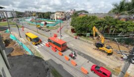 Sin contratiempos arrancó el PMT de la Fase II en Corales