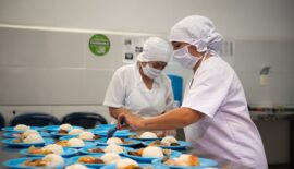 Desde el primer día de clases, el PAE ‘nutre’ el aprendizaje de más de 33.000 estudiantes en Pereira