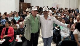 Importante adhesión del exalcalde de Pereira Juan Manuel Arango a la campaña de Aníbal Hoyos