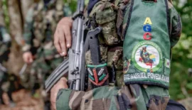 Gobierno de Colombia reanuda conversaciones de paz con Clan del Golfo