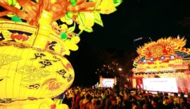 Turistas estadounidenses emprenden viajes a China para vivir la Fiesta de la Primavera