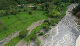 Las lluvias en Risaralda han generado 146 emergencias en lo corrido del 2026