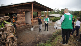 La CARDER ordena demolición y abre nuevos procesos por construcciones ilegales en el corregimiento de La Bella