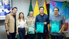 Gobernador lleva a Risaralda a la FILBO 2026 con su mayor apuesta cultural
