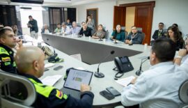 Risaralda avanza en la coordinación electoral para las elecciones presidenciales de 2026