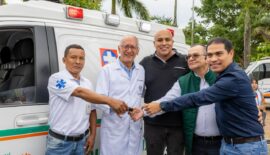 Ministro de Salud anunció más inversiones para fortalecer la red hospitalaria de Risaralda